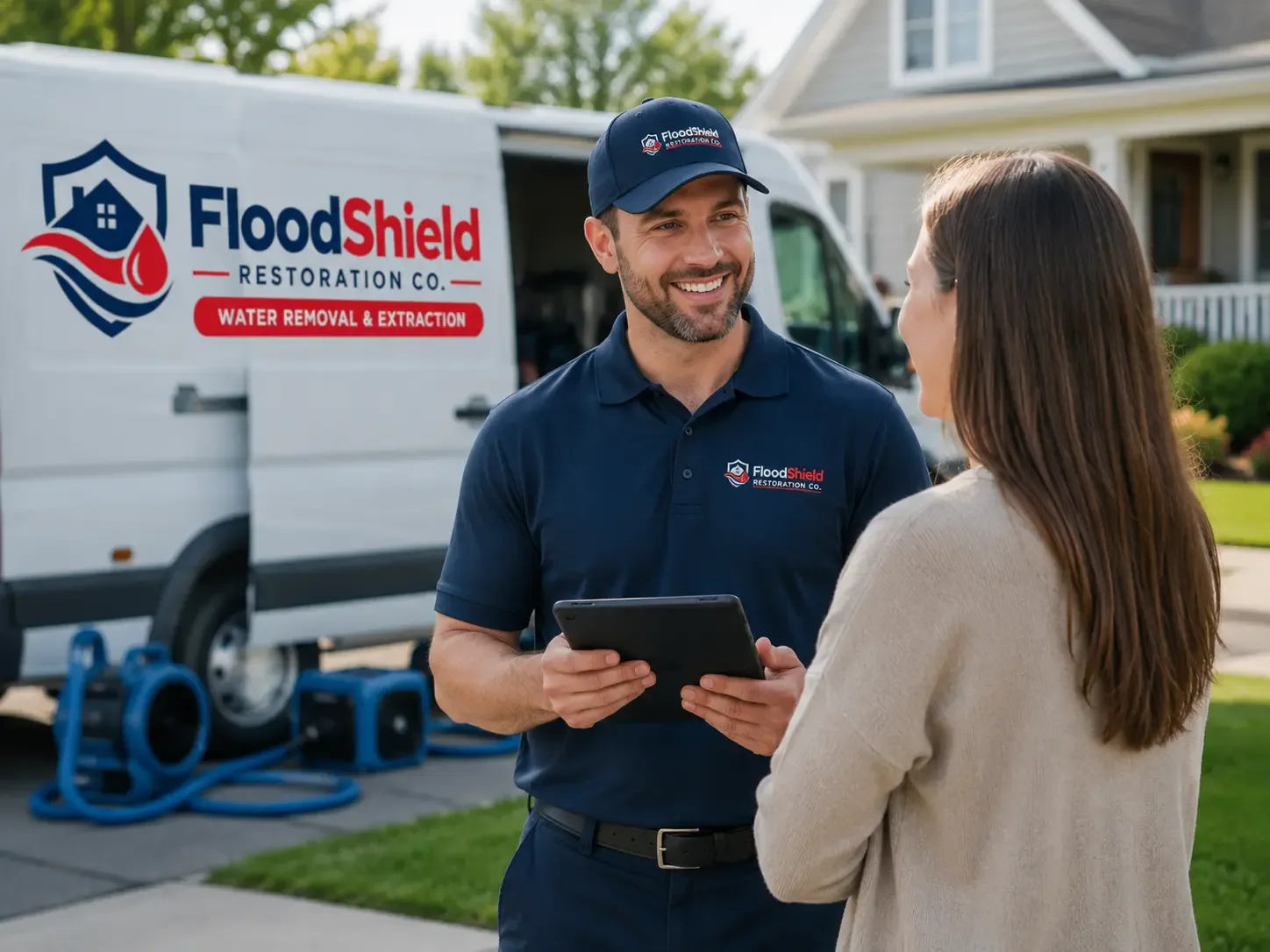 Flood Damage Restoration Uehling, NE FAQs